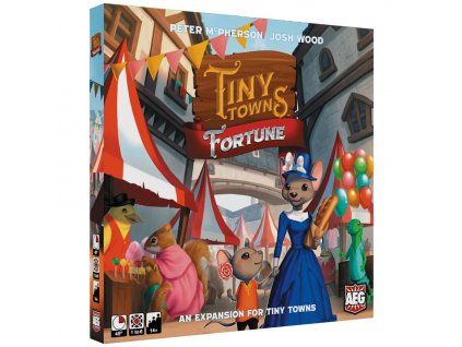 AEG - Tiny Towns: Fortune