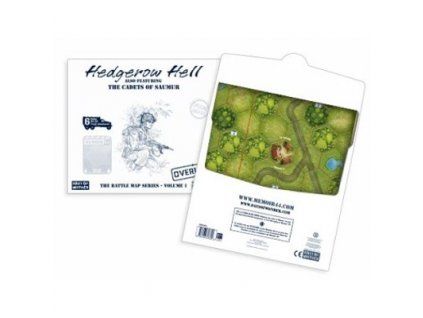 Days of Wonder - Memoir '44 - Battle Map Hedgerow Hell