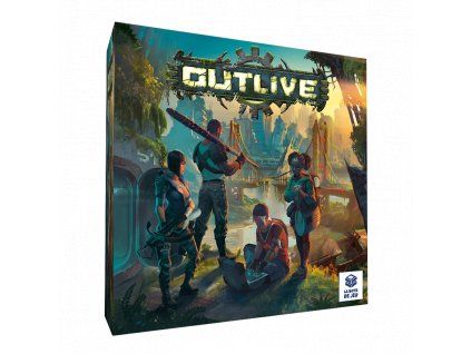 La Boite de Jeu - Outlive