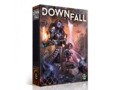Tasty Minstrel Games - Downfall