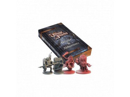 Grimlord Games - Village Attacks: Despair & Abhorrence