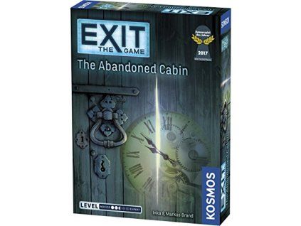 KOSMOS - EXiT: Abandoned Cabin - EN