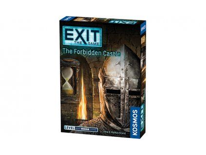 KOSMOS - EXiT: The Forbidden Castle - EN