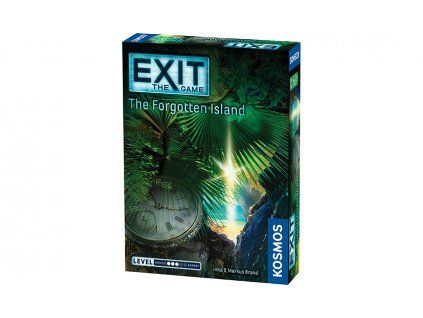 KOSMOS - EXiT: The Forgotten Island - EN