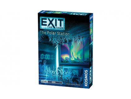 KOSMOS - EXiT: Polar Station - EN