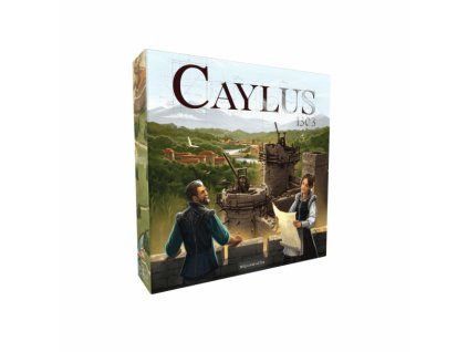 Space Cowboys - Caylus 1303