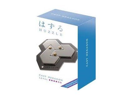 Albi - Huzzle Cast - HEXAGON