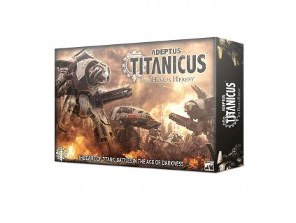 Games Workshop - Adeptus Titanicus Starter Set