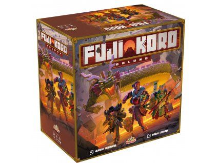 TLAMA games - Fuji Koro Deluxe