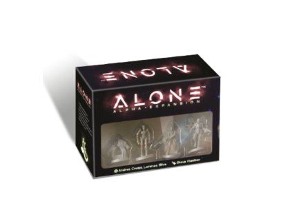 Horrible Games - Alone - Alpha Expansion
