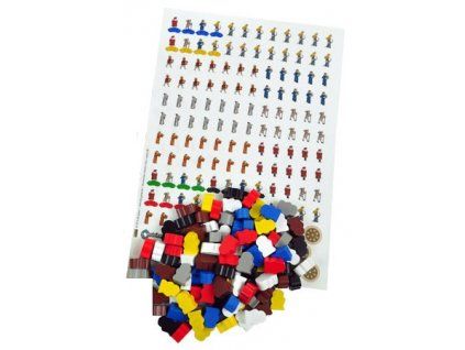 dlp Games - Orléans: Upgrade Kit