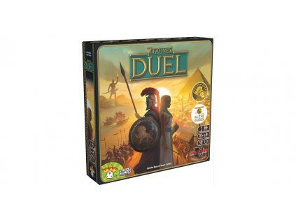 ADC Blackfire - 7 divů světa: Duel