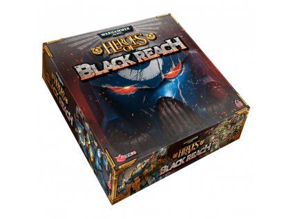Devil Pig Games - Warhammer 40,000: Heroes of Black Reach