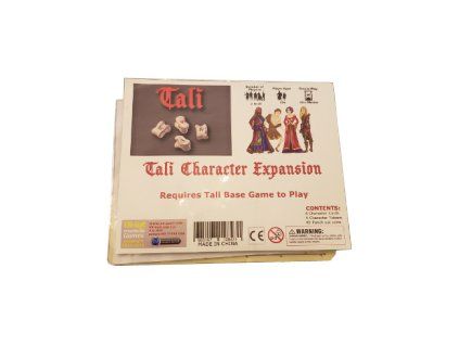 VR-Soft - Tali: Character Expansion