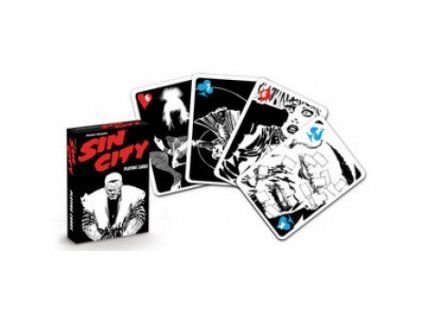 Dark Horse - Sin City Playing Cards 2nd Edition