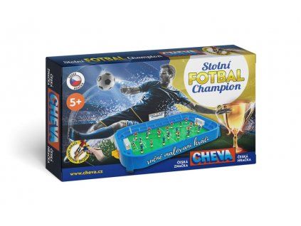 Teddies - Stolní fotbal Champions Cup