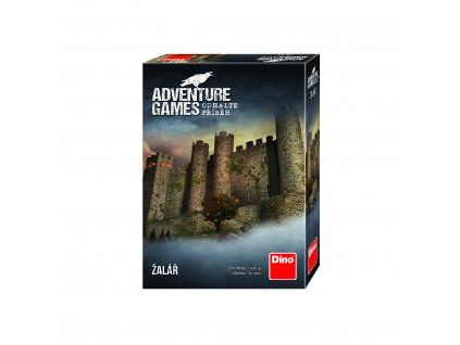 Dino - ADVENTURE GAMES: Žalář