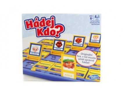 Hádej kdo? (nová edice)