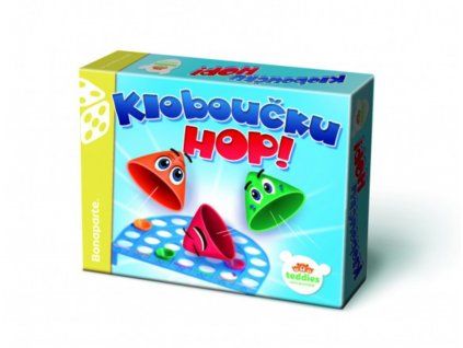 Bonaparte - Kloboučku, hop!