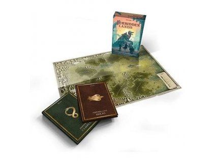 Free League Publishing - Forbidden Lands RPG (Boxed Set)