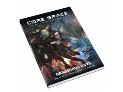Battle Systems - Core Space Dangerous Days