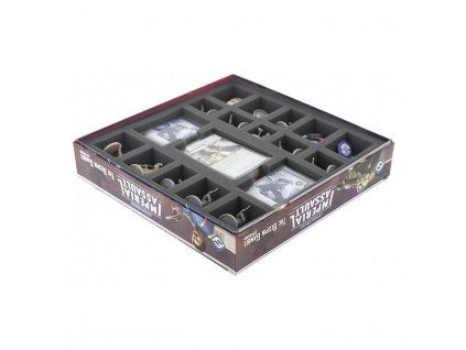 Feldherr - Insert Feldherr Star Wars: Imperial Assault - Bespin Gambit