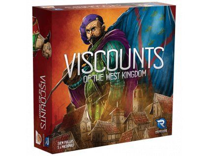 Renegade Games - Viscounts of the West Kingdom EN