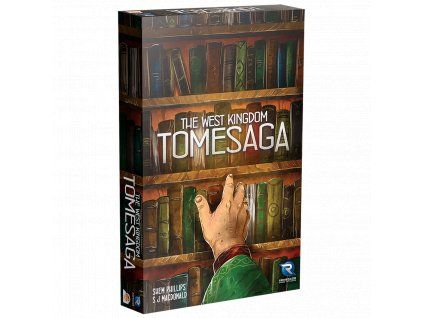 Renegade Games - The West Kingdom Tomesaga EN