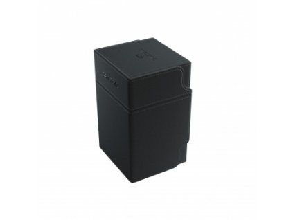 Gamegenic - Watchtower Convertible Deck Holder 100+ Black