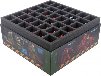 Feldherr - Insert Feldherr Zombicide Dark Side