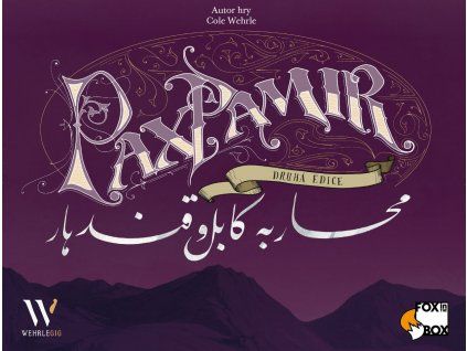 Fox in the Box - Pax Pamir