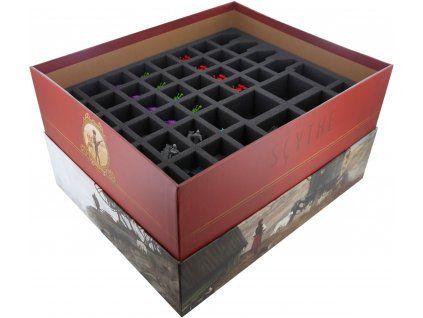Feldherr - Insert Feldherr Scythe Legendary Box