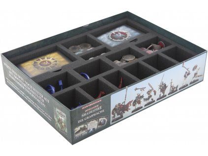 Feldherr - Insert Feldherr Warhammer Underworlds: Shadespire Core Box