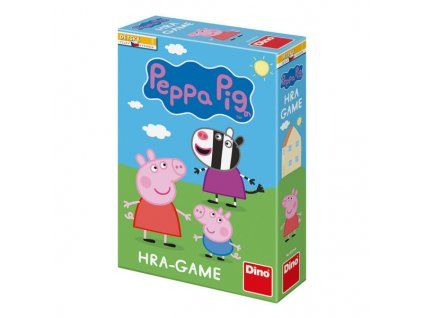 Dino - Peppa Pig