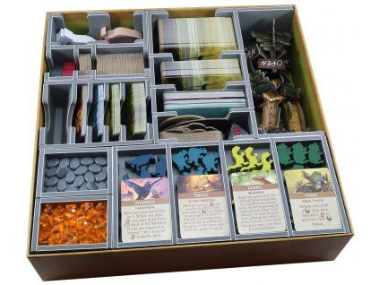Folded Space - Divukraj (Everdell) Insert