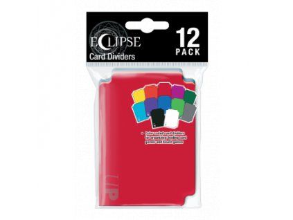 Ultra Pro - UP - Eclipse Multi-Colored Dividers