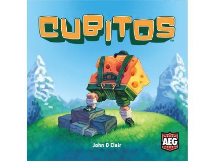 Alderac Entertainment Group - Cubitos