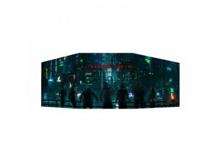 Renegade Games - The Altered Carbon RPG GM's Screen