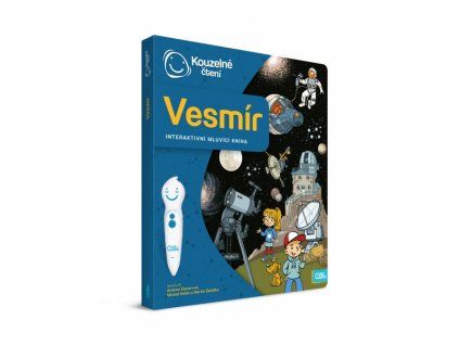 Albi - Kniha Vesmír
