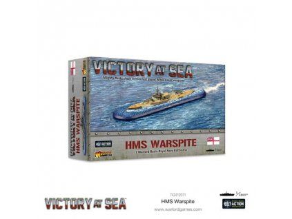 Warlord Games - Victory at Sea: HMS Warspite