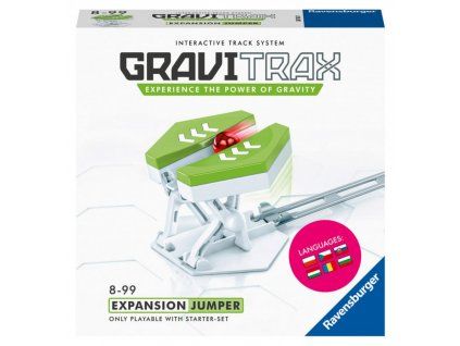 Ravensburger - GraviTrax: Skokan DE