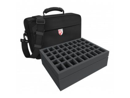 Feldherr - Kufr Feldherr MEDIUM pro 45 miniatur + tanky a monstra