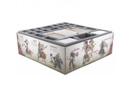 Feldherr - Insert Feldherr Zombicide: Černý mor