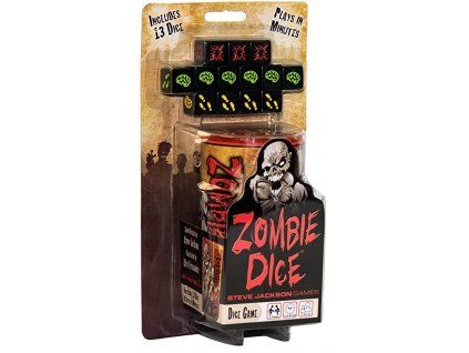 Steve Jackson Games - Zombie Dice