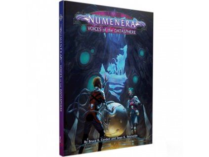 Monte Cook Games - Numenera: Voices of the Datasphere