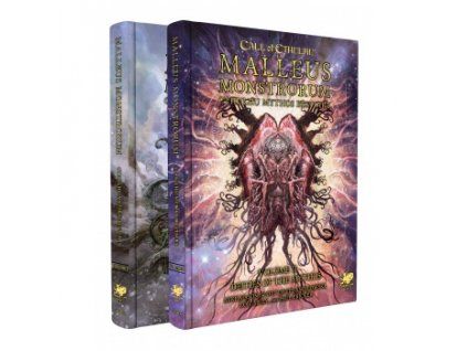 Chaosium - Call of Cthulhu RPG - Malleus Monstrorum Cthulhu Mythos Bestiary