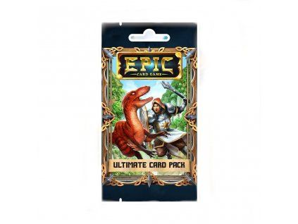 Epic Card Game: Promo Pack