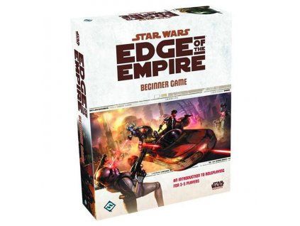 FFG - Star Wars: Edge of the Empire - Beginner Game