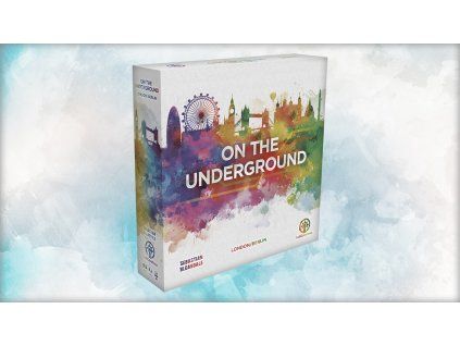 LudiCreations - On the Underground: London / Berlin