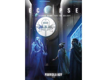 TLAMA games - Eclipse: Second Dawn - Česká pravidla